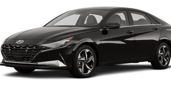 HYUNDAI ELANTRA 2022 KMHLN4AJ6NU025686 image