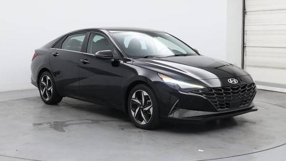 HYUNDAI ELANTRA 2022 KMHLP4AG7NU364682 image