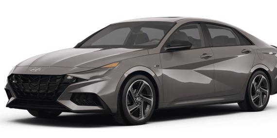 HYUNDAI ELANTRA 2022 KMHLR4AF6NU325129 image