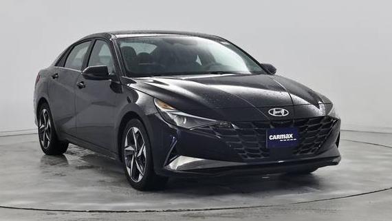 HYUNDAI ELANTRA 2022 KMHLN4AG2NU245623 image