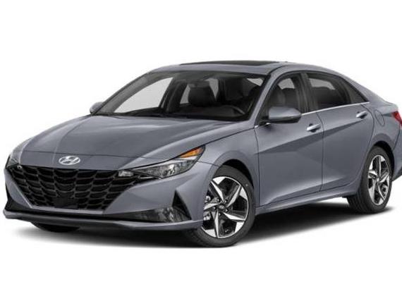 HYUNDAI ELANTRA 2022 5NPLP4AG6NH075176 image