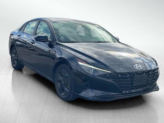 HYUNDAI ELANTRA 2022 5NPLM4AG5NH061309 image