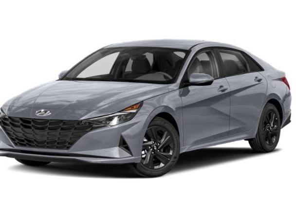 HYUNDAI ELANTRA 2022 KMHLM4AG7NU326393 image