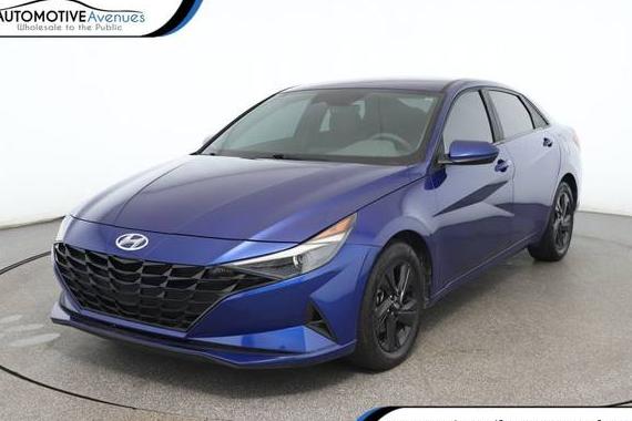 HYUNDAI ELANTRA 2022 KMHLM4AG2NU239520 image