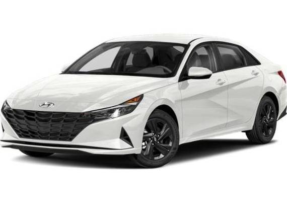 HYUNDAI ELANTRA 2022 5NPLS4AG2NH078364 image