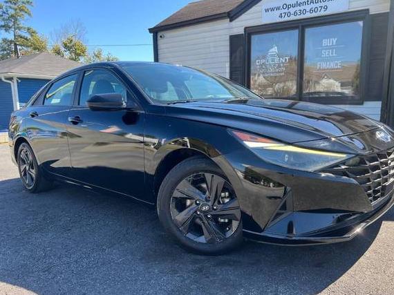 HYUNDAI ELANTRA 2022 5NPLS4AG3NH059287 image HYUNDAI ELANTRA 2022 5NPLS4AG3NH059287 image