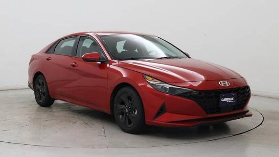 HYUNDAI ELANTRA 2022 5NPLS4AG7NH081289 image