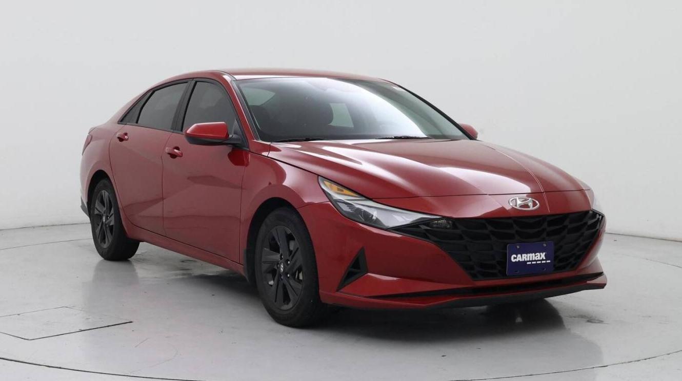 HYUNDAI ELANTRA 2022 KMHLM4AG6NU310847 image