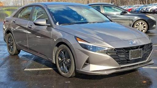 HYUNDAI ELANTRA 2022 KMHLS4AG4NU314739 image