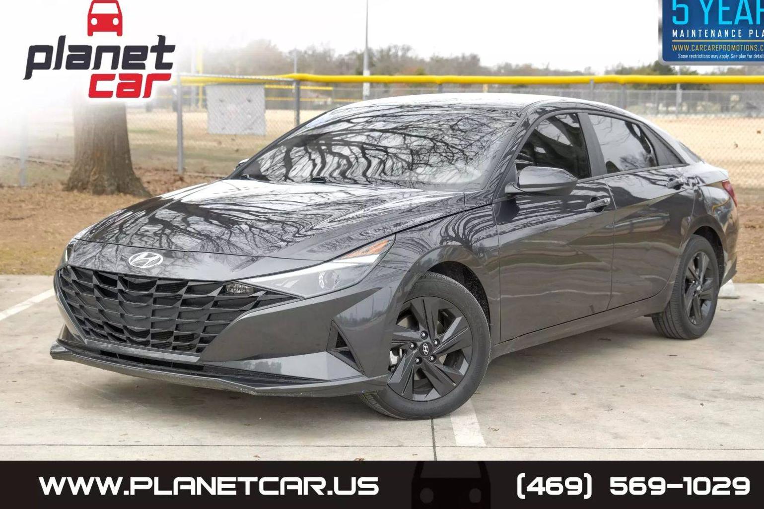 HYUNDAI ELANTRA 2022 5NPLM4AG5NH075078 image