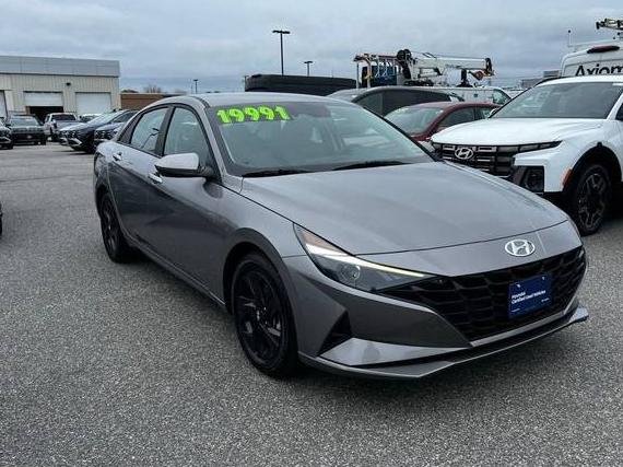 HYUNDAI ELANTRA 2022 KMHLM4AJ3NU020383 image HYUNDAI ELANTRA 2022 KMHLM4AJ3NU020383 image