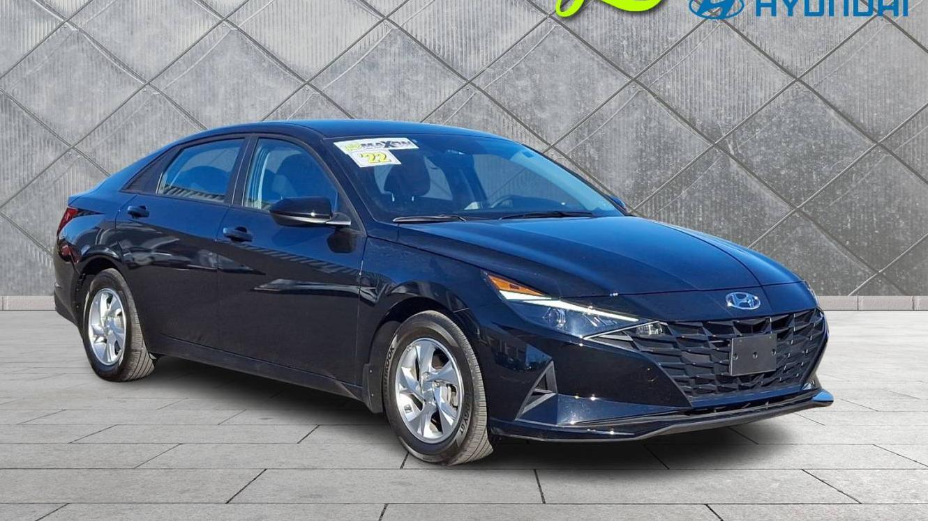 HYUNDAI ELANTRA 2022 KMHLL4AG8NU330102 image