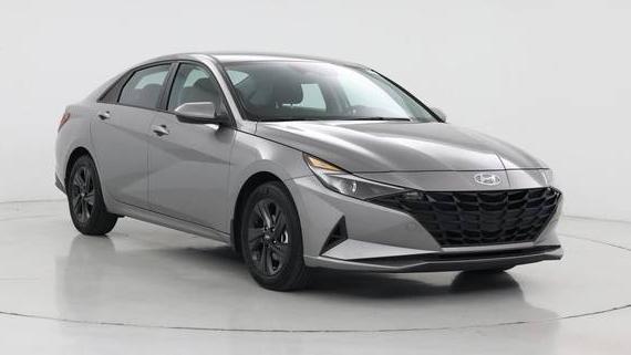 HYUNDAI ELANTRA 2022 KMHLM4AJ3NU023025 image