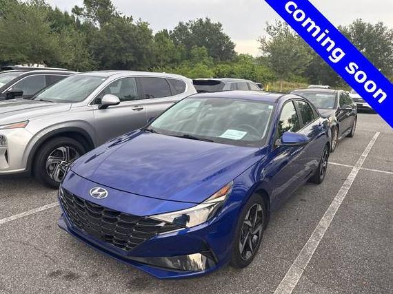 HYUNDAI ELANTRA 2022 KMHLN4AG0NU360026 image