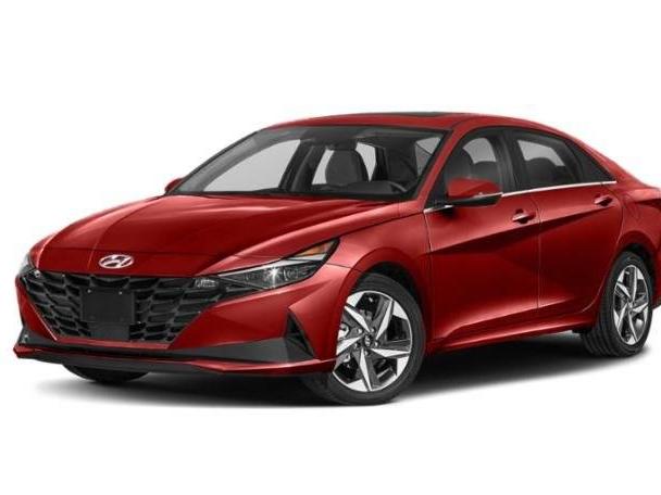 HYUNDAI ELANTRA 2022 KMHLM4AJ5NU020966 image