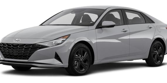 HYUNDAI ELANTRA 2022 5NPLS4AG6NH082479 image