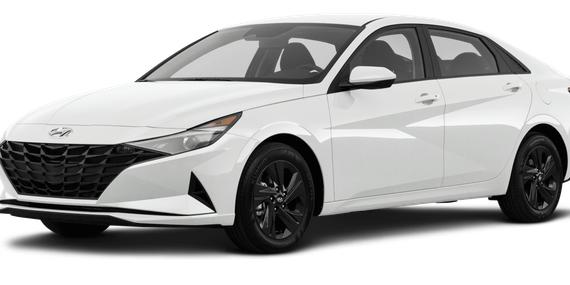 HYUNDAI ELANTRA 2022 5NPLS4AG4NH066183 image