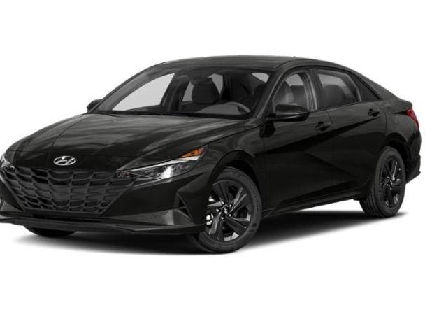 HYUNDAI ELANTRA 2022 5NPLM4AG0NH059497 image