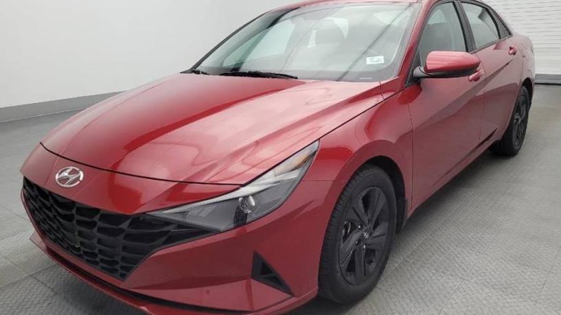 HYUNDAI ELANTRA 2022 KMHLM4AG5NU285150 image