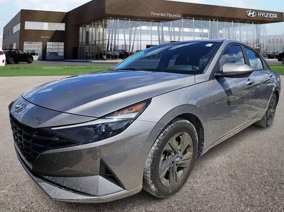 HYUNDAI ELANTRA 2022 KMHLM4AG4NU339246 image