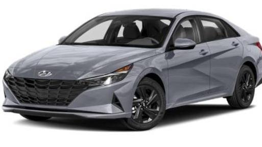 HYUNDAI ELANTRA 2022 KMHLM4AG1NU307743 image