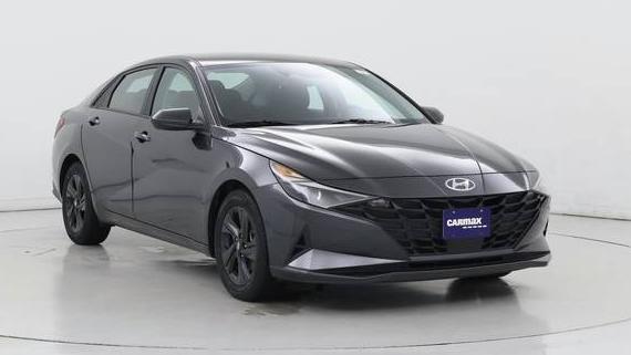 HYUNDAI ELANTRA 2022 5NPLS4AG7NH071667 image