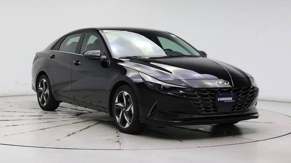 HYUNDAI ELANTRA 2022 KMHLN4AG8NU252057 image