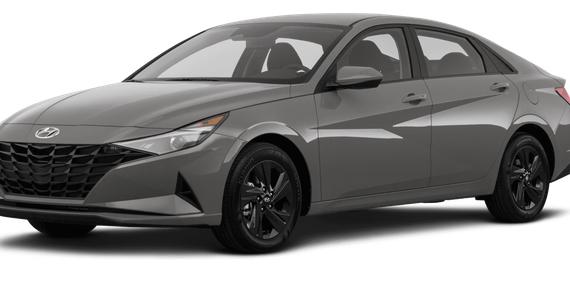 HYUNDAI ELANTRA 2022 KMHLM4AG9NU350209 image