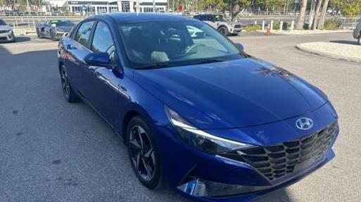 HYUNDAI ELANTRA 2022 KMHLN4AG9NU252410 image