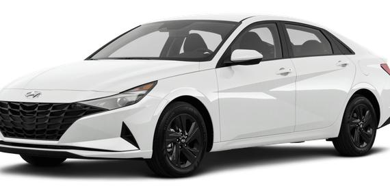 HYUNDAI ELANTRA 2022 5NPLM4AG2NH072221 image
