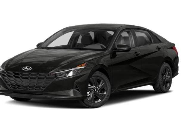 HYUNDAI ELANTRA 2022 KMHLN4AG2NU349268 image