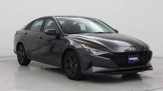 HYUNDAI ELANTRA 2022 5NPLM4AG0NH067969 image