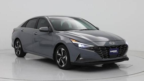 HYUNDAI ELANTRA 2022 KMHLN4AJ3NU014158 image