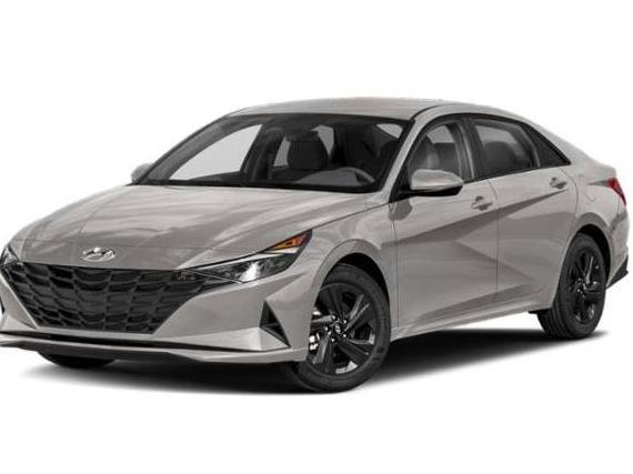 HYUNDAI ELANTRA 2022 KMHLM4AGXNU330907 image