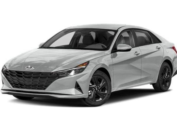 HYUNDAI ELANTRA 2022 5NPLM4AG1NH076096 image