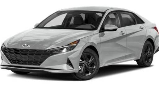 HYUNDAI ELANTRA 2022 5NPLN4AG3NH065355 image