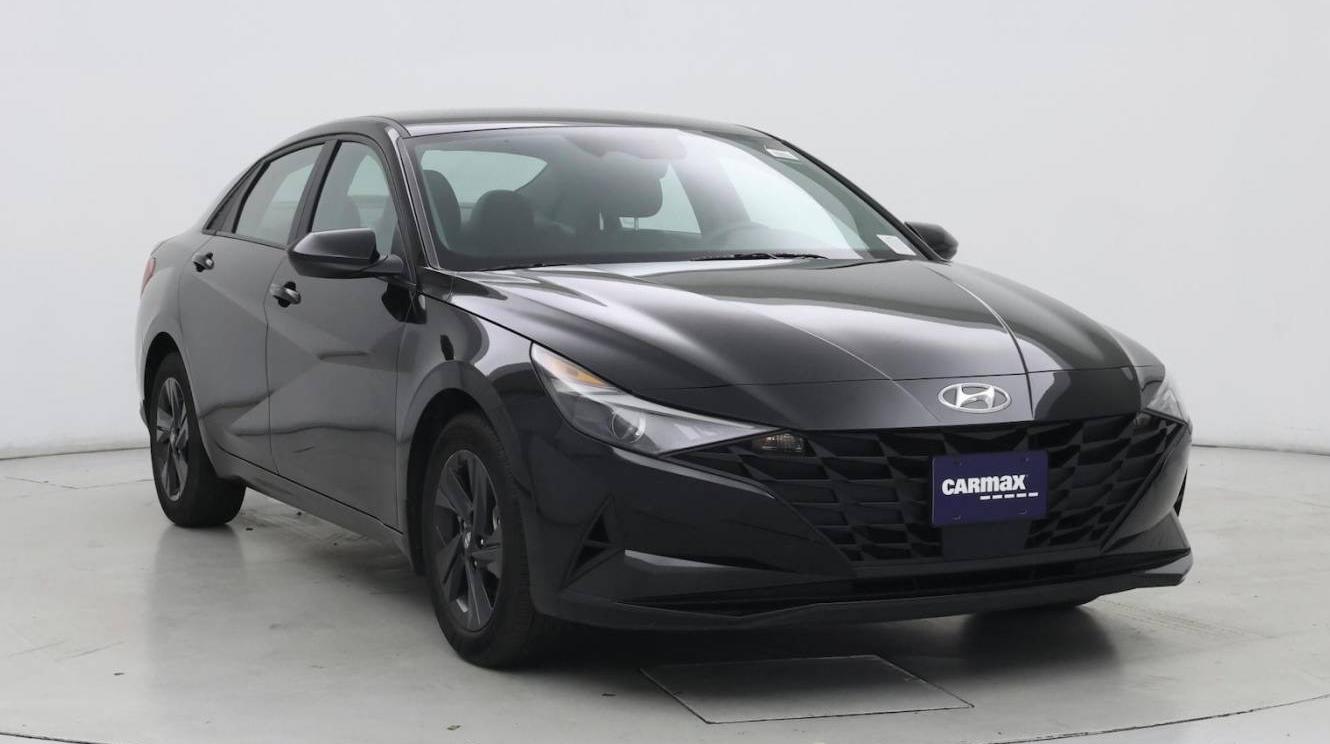 HYUNDAI ELANTRA 2022 5NPLS4AG5NH067097 image