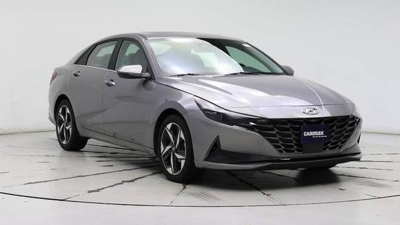 HYUNDAI ELANTRA 2022 KMHLP4AG0NU348324 image