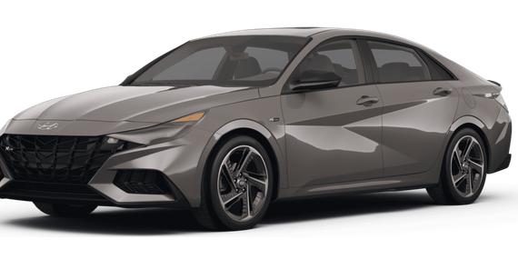 HYUNDAI ELANTRA 2022 KMHLR4AF6NU238735 image