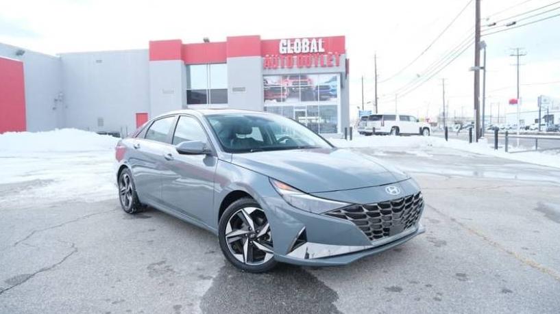 HYUNDAI ELANTRA 2022 KMHLN4AJ7NU016267 image