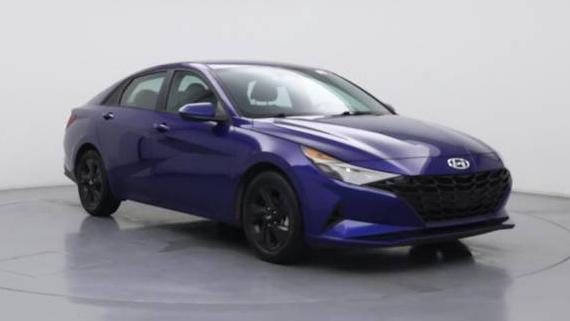 HYUNDAI ELANTRA 2022 KMHLM4AG6NU339152 image