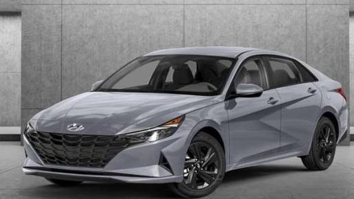 HYUNDAI ELANTRA 2022 KMHLN4AG2NU345687 image