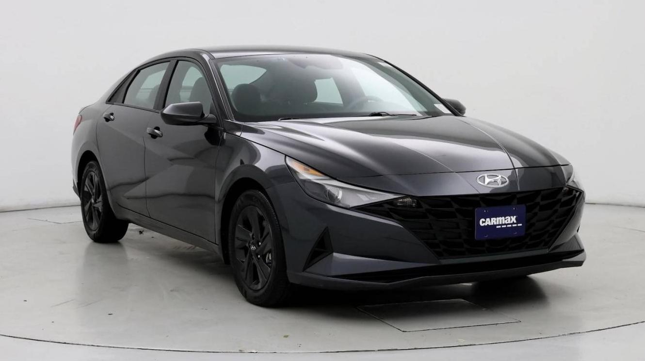 HYUNDAI ELANTRA 2022 5NPLM4AG1NH065809 image