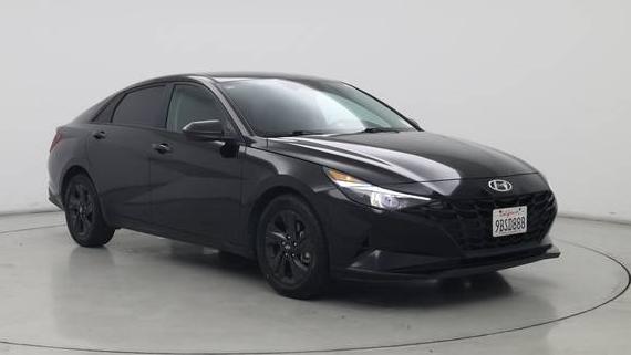 HYUNDAI ELANTRA 2022 5NPLM4AGXNH082544 image