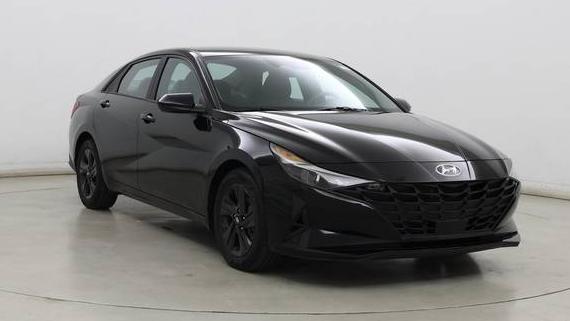HYUNDAI ELANTRA 2022 5NPLS4AG5NH081744 image