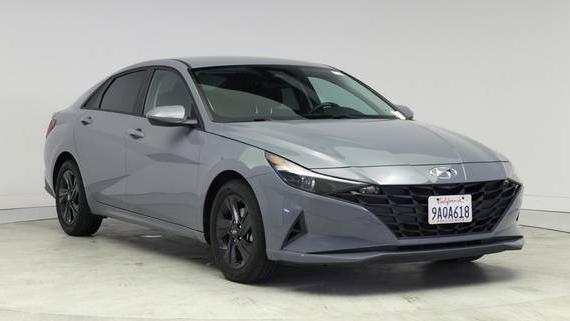 HYUNDAI ELANTRA 2022 KMHLM4AG2NU331887 image