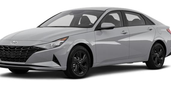 HYUNDAI ELANTRA 2022 5NPLN4AG1NH082445 image