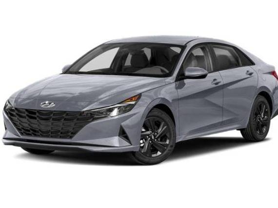 HYUNDAI ELANTRA 2022 KMHLN4AG8NU329817 image