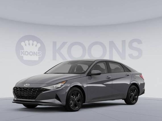 HYUNDAI ELANTRA 2022 5NPLM4AG3NH080215 image