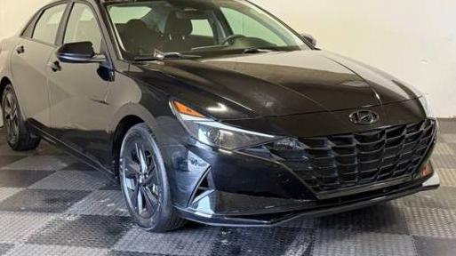 HYUNDAI ELANTRA 2022 KMHLM4AGXNU242262 image